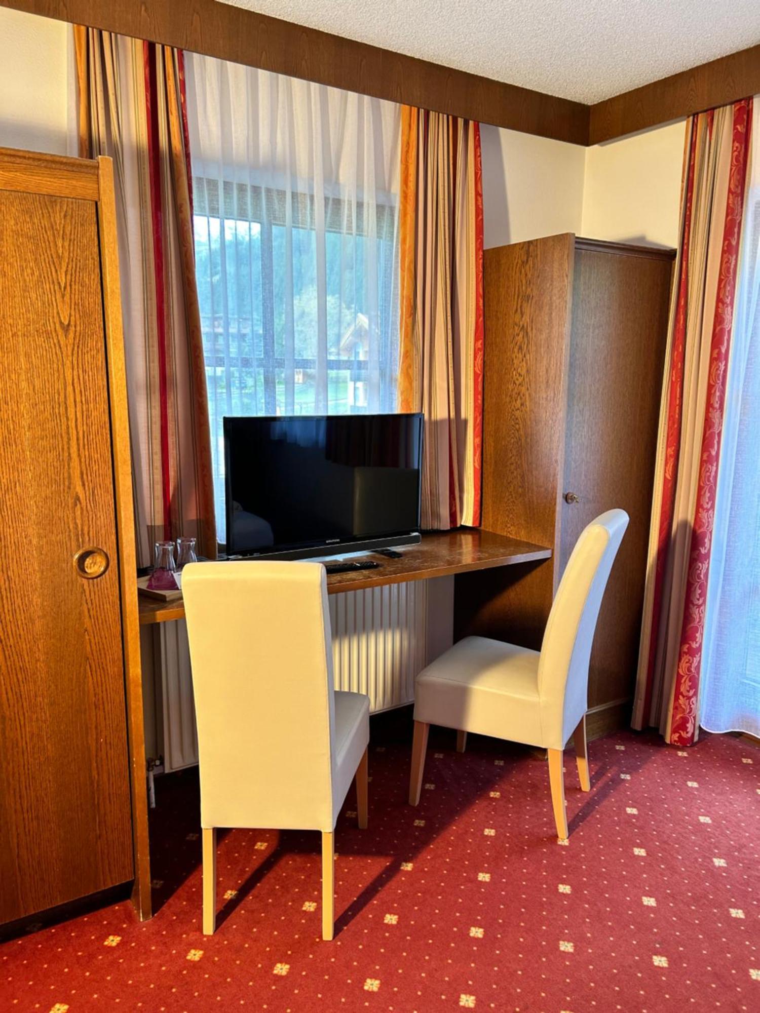 Hotel Zum Sepp Tux Esterno foto