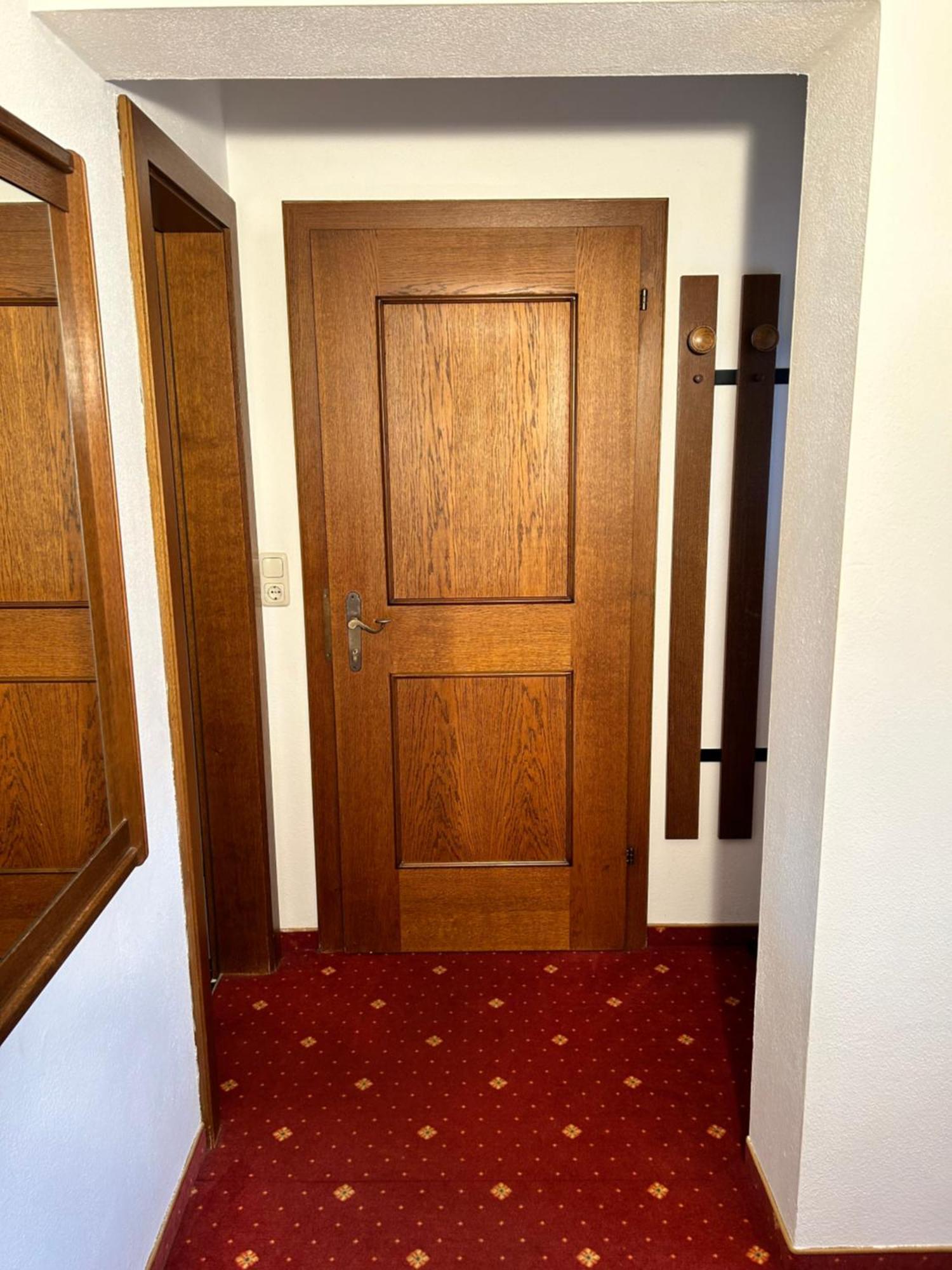 Hotel Zum Sepp Tux Esterno foto