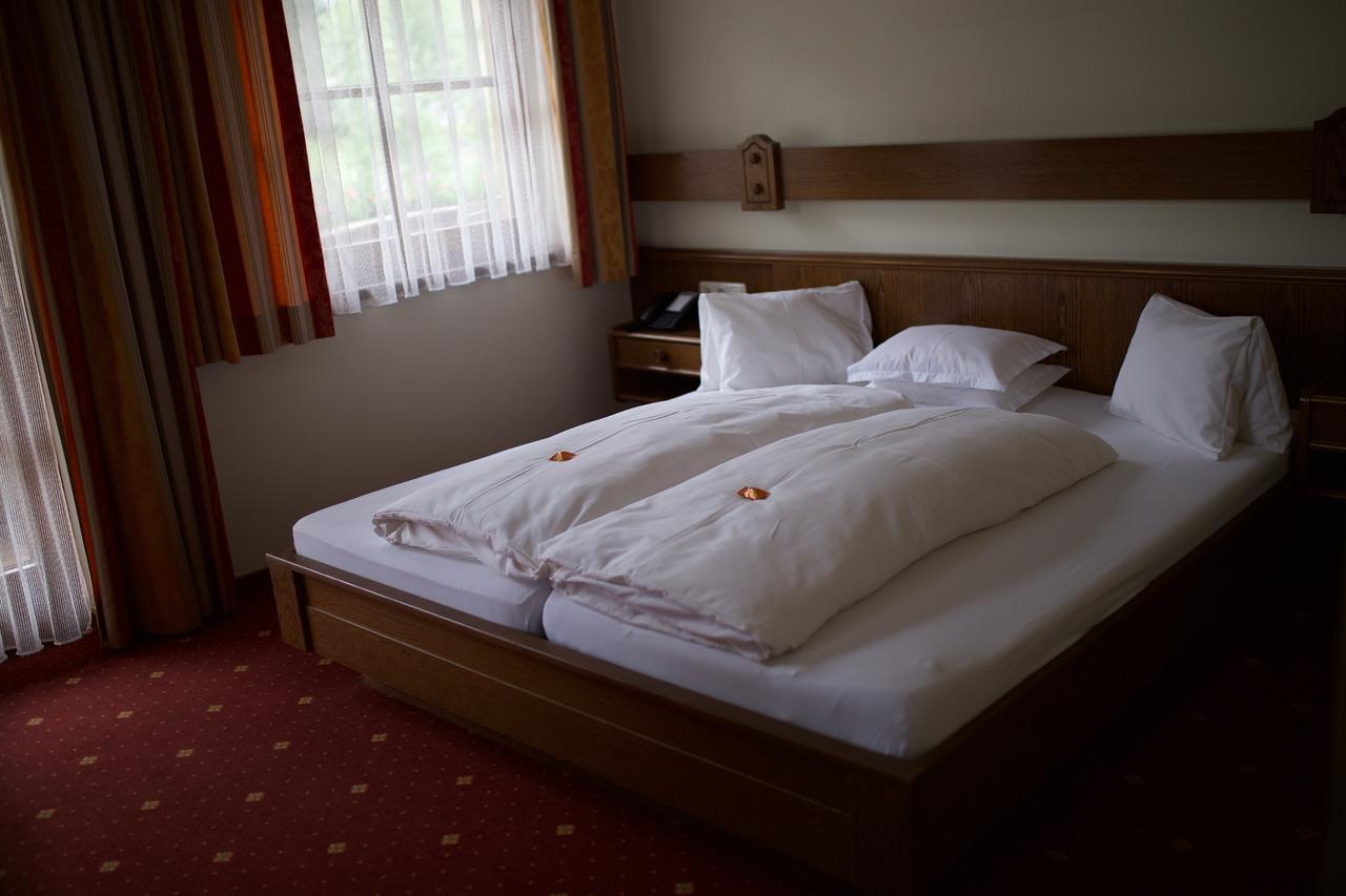 Hotel Zum Sepp Tux Esterno foto
